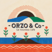 ORZO & Co logo