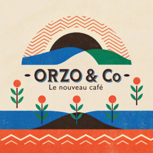 ORZO & Co logo